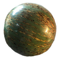 Green & Earth Color Round Sculpture Ball - BBL & Co.