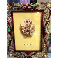 Enameled Picture Frame - BBL & Co.
