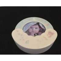 Cupecoy Baby Picture Frame 3.5" x 3.5" - BBL & Co.