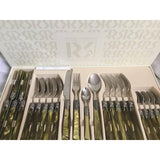 Rivadossi Sandro Silverware Set - Made in Italy - BBL & Co.