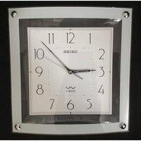Seiko R-Wave Wall Clock QXR105WL - BBL & Co.
