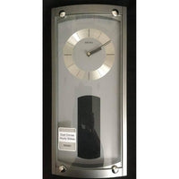 Seiko Wall Clock Dual Chimes Hourly Strikes QXH019SL - BBL & Co.