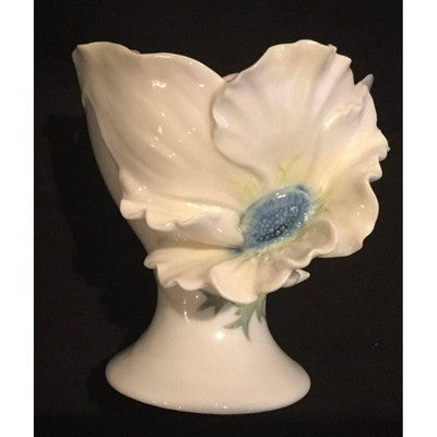 Franz Collection Flower Porcelain Dessert Cup Anemone Flower Design FZ01726 - BBL & Co.
