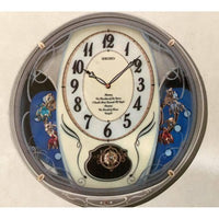 Seiko Melodies in Motion Wall Clock QXM131SR - BBL & Co.