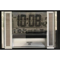 Seiko Desk Clock QHR012SL - BBL & Co.
