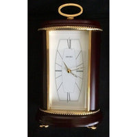 Seiko Mantel / Desk Clock QHE033BL - BBL & Co.