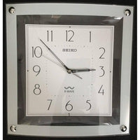 Seiko R-Wave Wall Clock QXR105WL - BBL & Co.