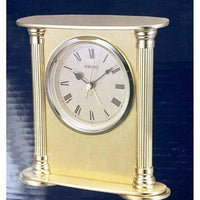 Seiko Mantel / Desk Clock QHE102GL - BBL & Co.