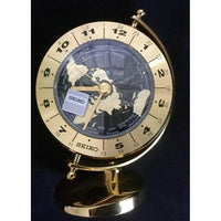 Seiko Mantel / Desk Clock QHG106L - BBL & Co.