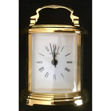 Seiko Napoleon Quartz Desk Clock QHE109GLH - BBL & Co.