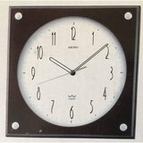 Seiko R-Wave Wall Clock QXR115BL - BBL & Co.