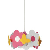Philips 40178/55/48 KidsPlace Floral Pendant Light, Multi-colored - BBL & Co.