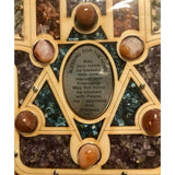 Home Blessing Wooden in English 8.5" x 6.5" - BBL & Co.