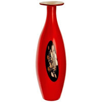 Dale Tiffany AG500233 Art Glass Decorative Vase - BBL & Co.