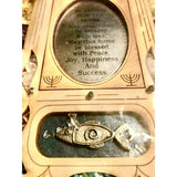 Wooden Home Blessing in English 8.5" x 7" - BBL & Co.