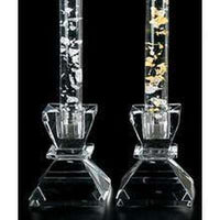 Crystal Candlestick by Badash Crystal - BBL & Co.