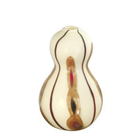 Dale Tiffany Favrile Avant Garde Tall Hour Glass Art Glass Vase - BBL & Co.