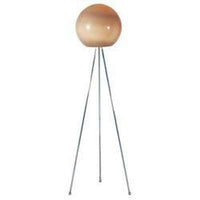 Contemporary Retro Floor Lamp ET2 E22147-45 Lighting Orb 1-Light - BBL & Co.