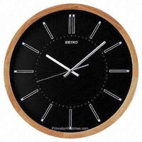 Seiko Wall Clock QXA386YLH - BBL & Co.