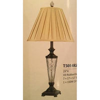 Lite Master Table Lamp T5014 RZ-SR - BBL & Co.
