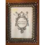 Olivia Riegel Ruby & Silver Swarowski 5x7 - BBL & Co.