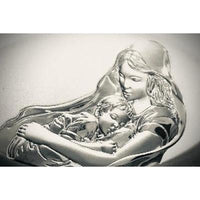 @BLUARGENTO Madonna with Baby  4.5" x 3" Made In Italy - BBL & Co.