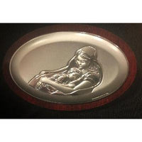 @BLUARGENTO Madonna with Baby  3" x 2.5" Made In Italy - BBL & Co.