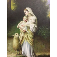 Oil Painting Mary Lamb 24"x36" - BBL & Co.