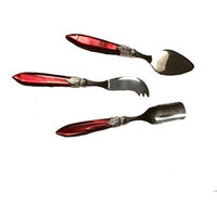 Rivadossi 3 piece cheese set - BBL & Co.