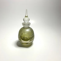 Beautiful Crystal  Light Perfume Bottle - BBL & Co.