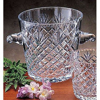 Oxford Handcut Crystal Large Ice Bucket - BBL & Co.