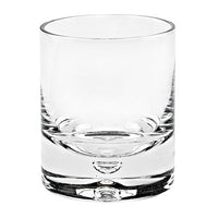 Badash Crystal Galaxy Rocks Set of 4 Crystal Old Fashioned Glasses - Set of 4 Mouth-Blown Lead-Free Crystal 4 oz. Rocks Glasses for Whiskey, Bourbon & Scotch - BBL & Co.