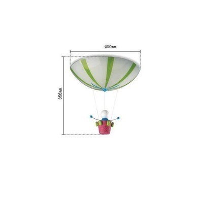 The Philips Kidsplace Flushmount No. 30112 CL105 - BBL & Co.