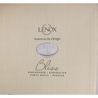 Lenox Bliss Rinholder Porta Anelli - BBL & Co.