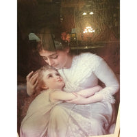 Mother and Daughter Love Framed - BBL & Co.