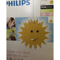 Philips Kidsplace Hanging Sun Pendant - BBL & Co.