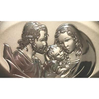 @BLUARGENTO Holy Family   4.5" x 3" Made In Italy - BBL & Co.