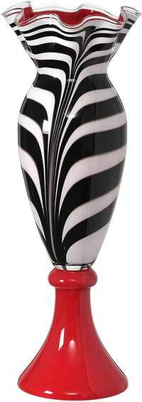 JOZEFINA ATELIER Manhattan Handmade Glass Floor Vase - BBL & Co.
