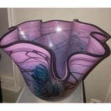 Purple Cordoba Vase by Ioan Nemtoi - BBL & Co.