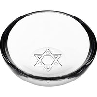 Orrefor Crystal Sweetie Bowl Collection Star of David - BBL & Co.