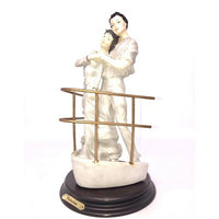 Valentino Sculpture D'Art  Lovers Figurine Titanic - BBL & Co.