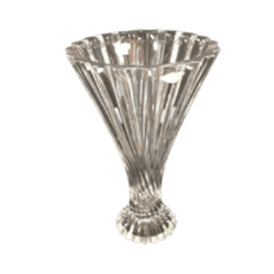 Crystal Clear Vase - BBL & Co.