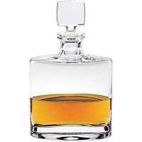Stunning Crystal Handblown Whiskey or Scotch Decanter - BBL & Co.