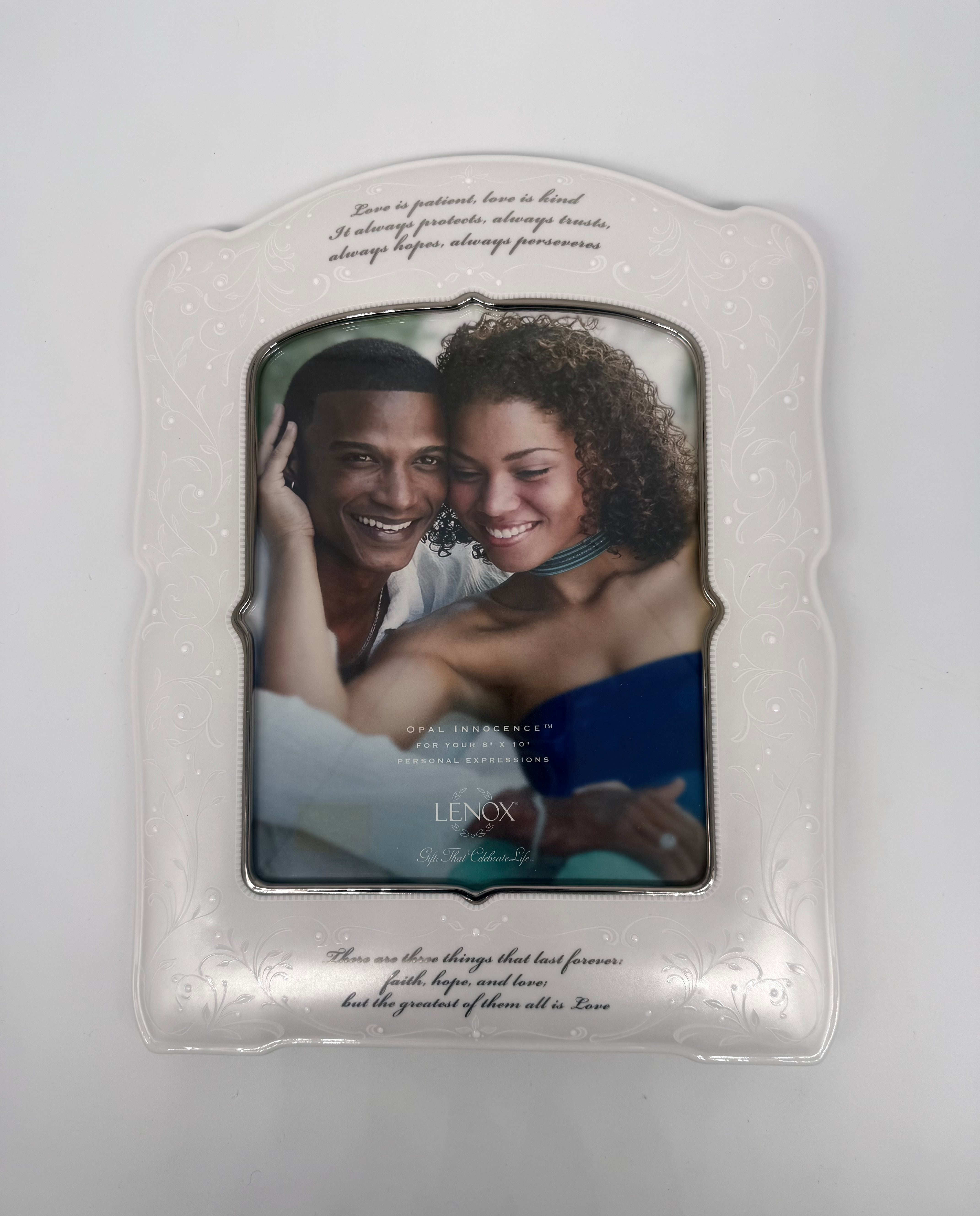 Lenox American by Design Bliss Picture Frame