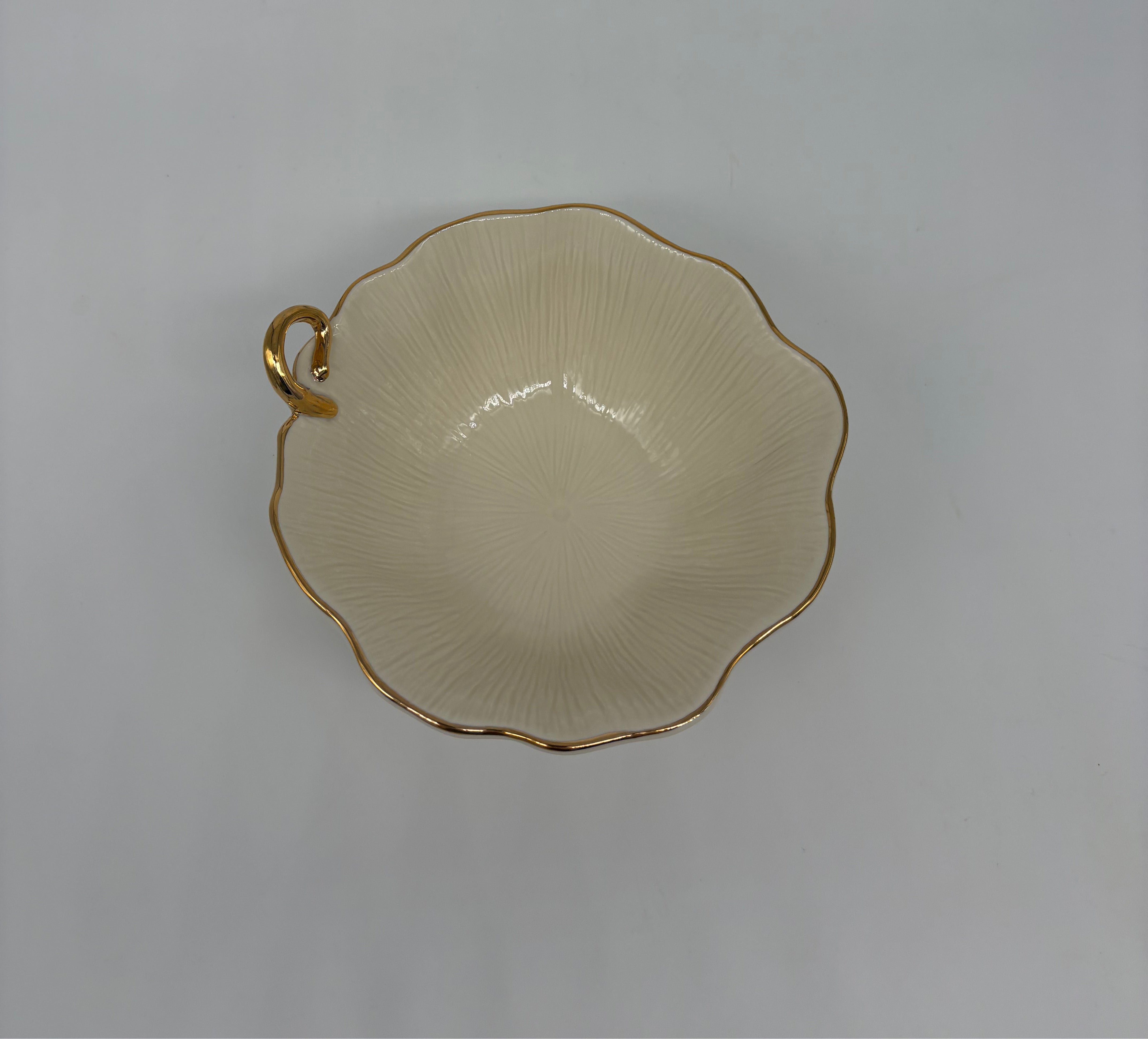 Lenox Eternal American by Design Eternal Leaf Small Bowl