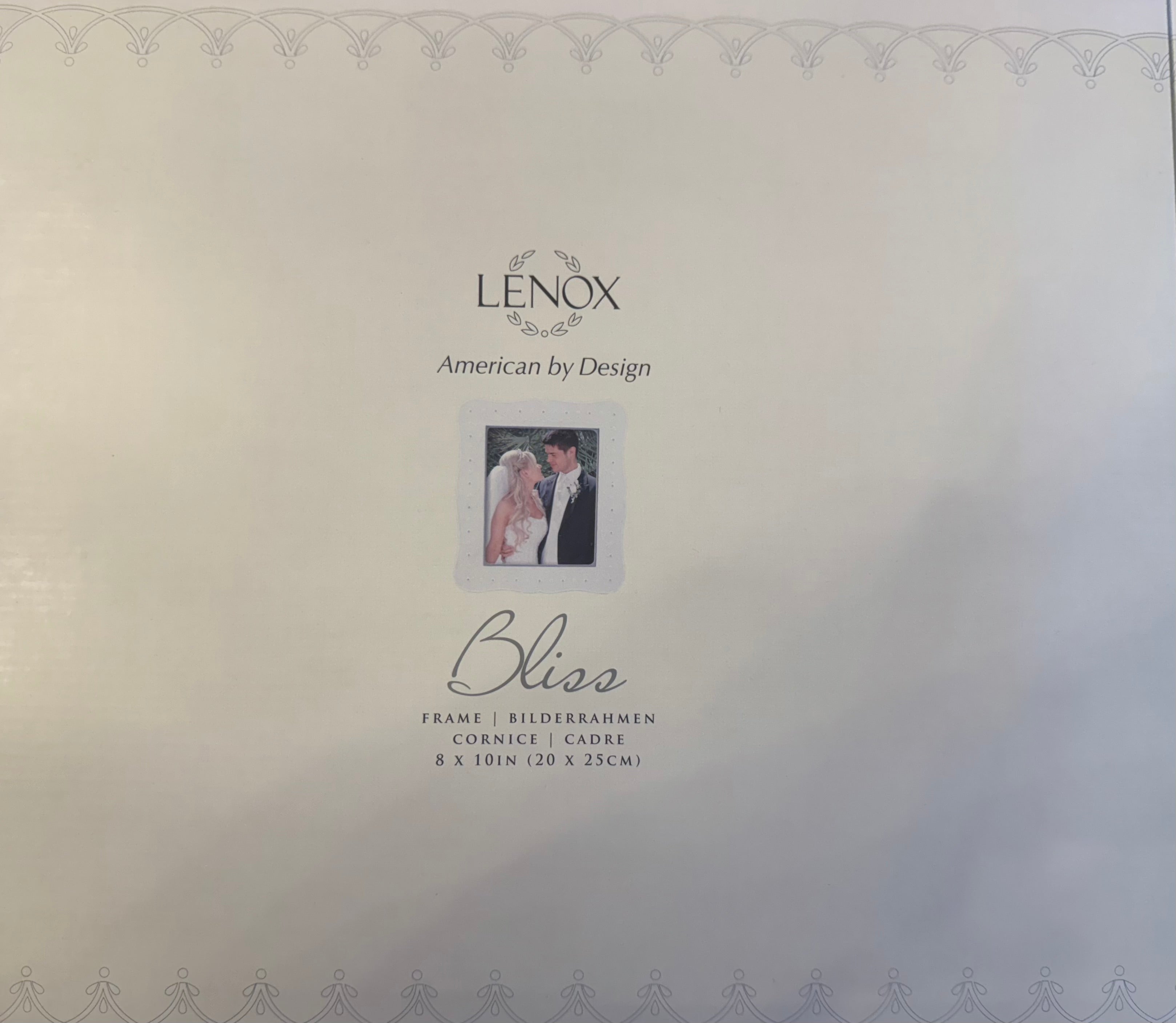 Lenox American by Design Bliss Picture Frame