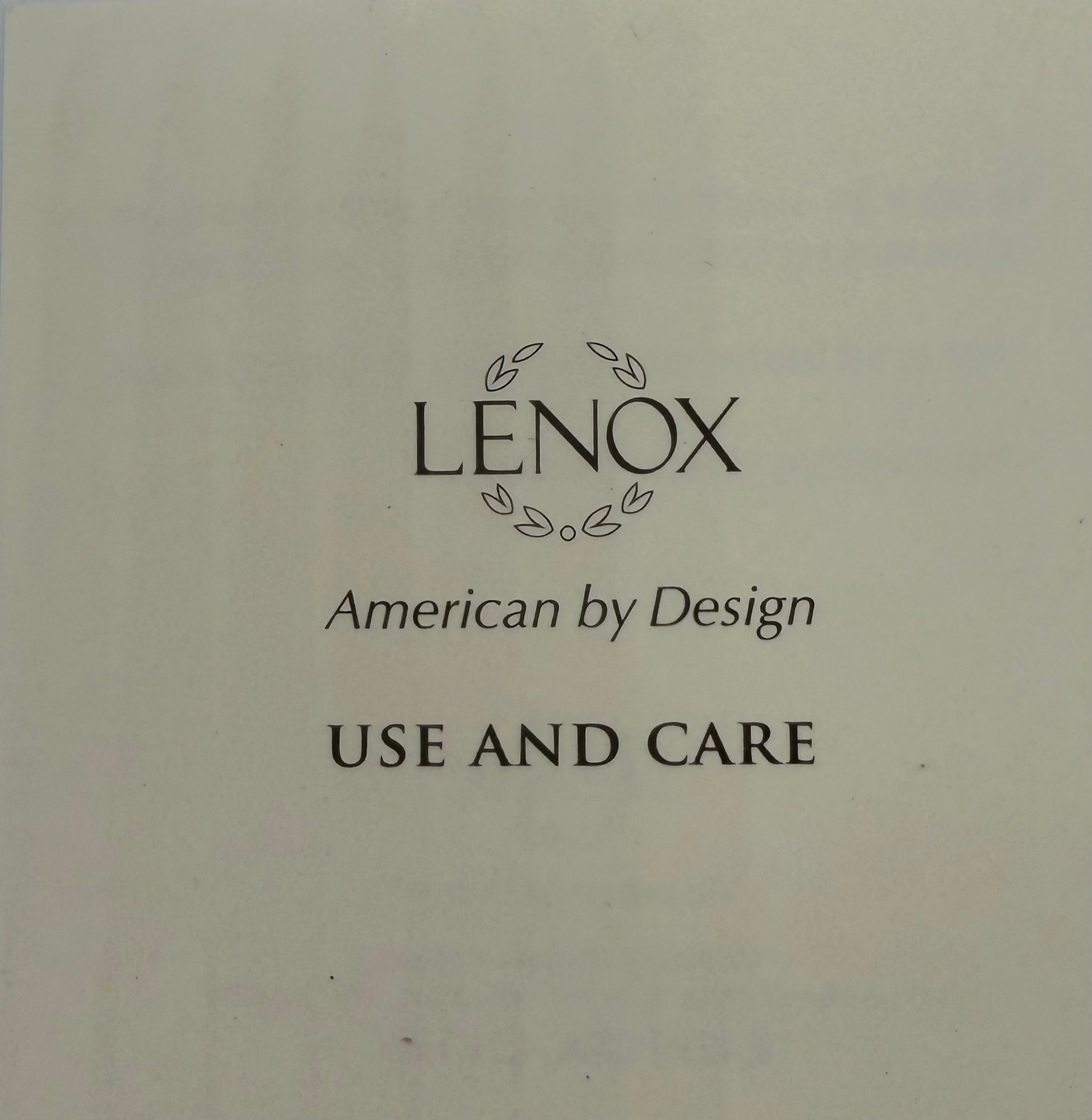 Lenox Eternal Leaf Tray Vassoil