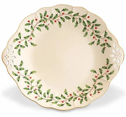 Lenox American by Design Holliday Dessert Server