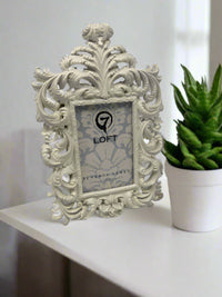 ornate which picture frame