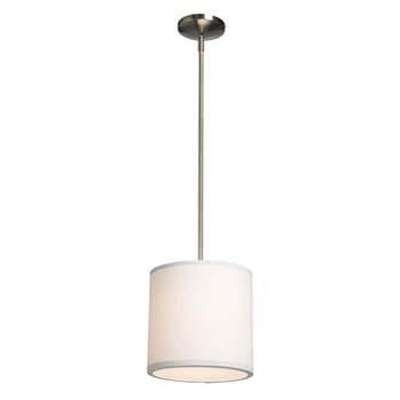 Artcraft SC520WT Artcraft SC520 Mercer Street Round Contemporary Mini Pendant - BBL & Co.